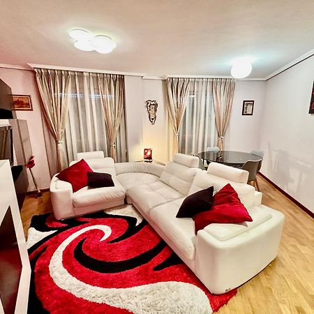 Casa Nerai Apartamento Gijon Luaran gambar