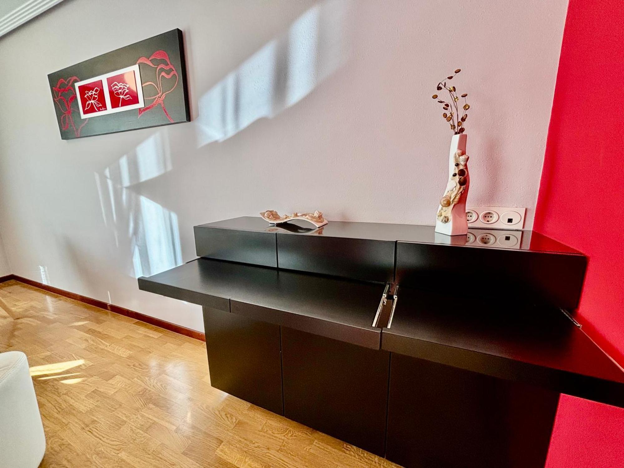 Casa Nerai Apartamento Gijon Luaran gambar