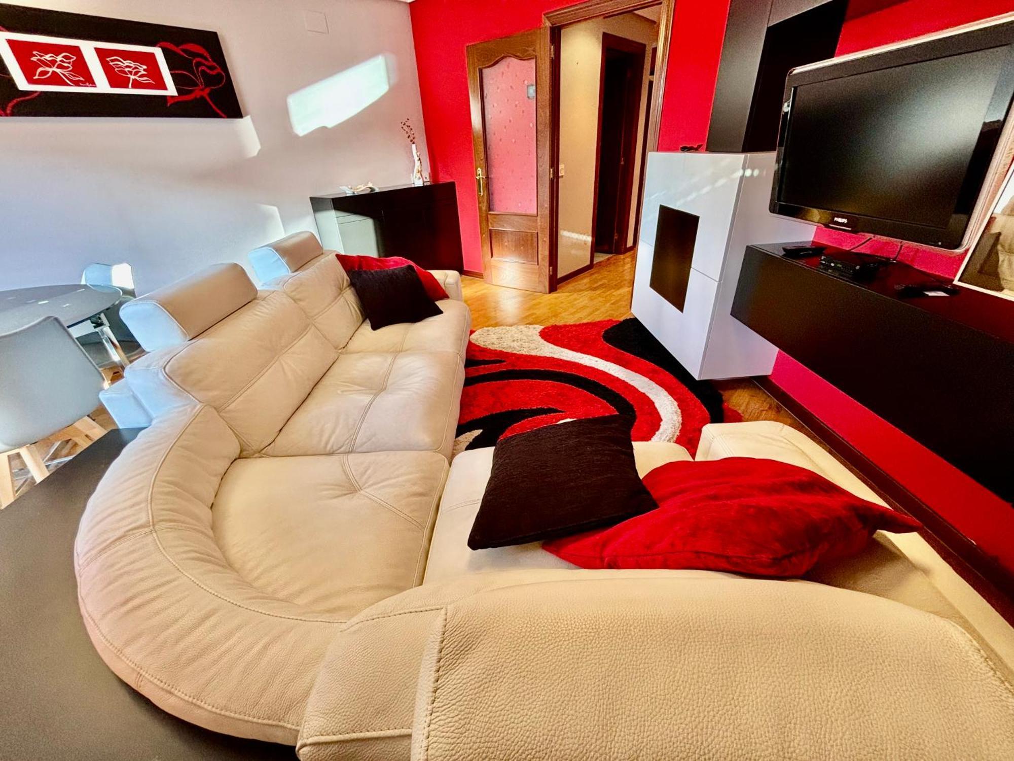 Casa Nerai Apartamento Gijon Luaran gambar