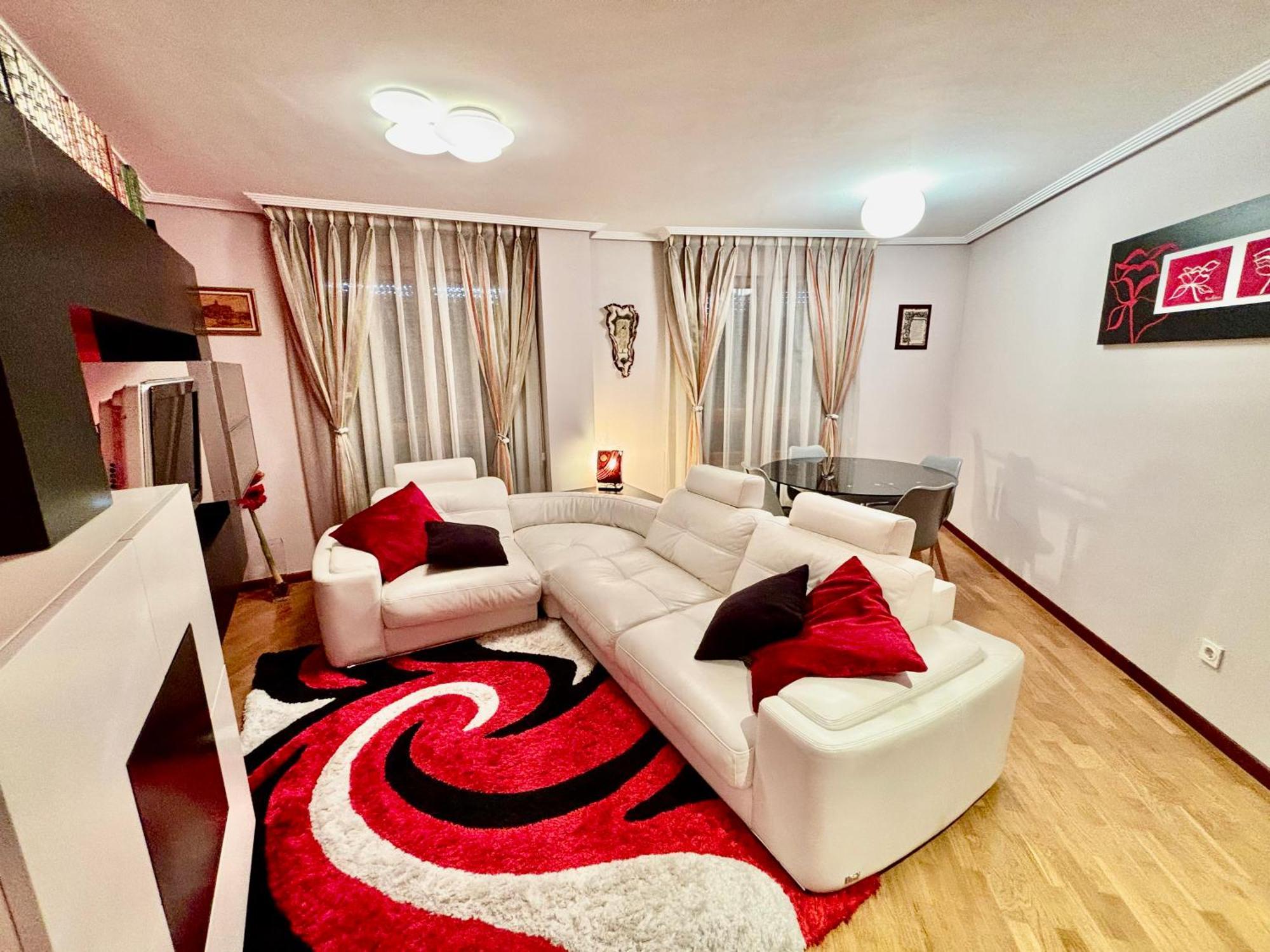 Casa Nerai Apartamento Gijon Luaran gambar