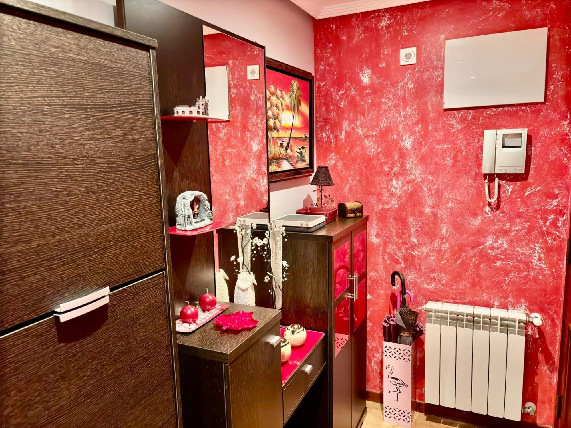 Casa Nerai Apartamento Gijon Luaran gambar